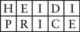 Heidi Price Logo